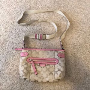 Coach crossbody bag